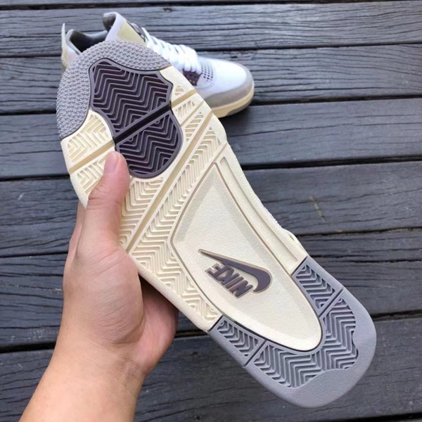 ブランド激安靴角部分ディテール